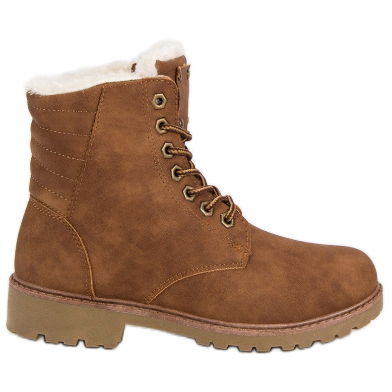 Super Me Mukavat ankkurit ruskea