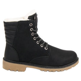 Super Me Mukavat ankkurit musta