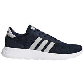 Adidas Lite Racer M BB9775 kengät tummansininen