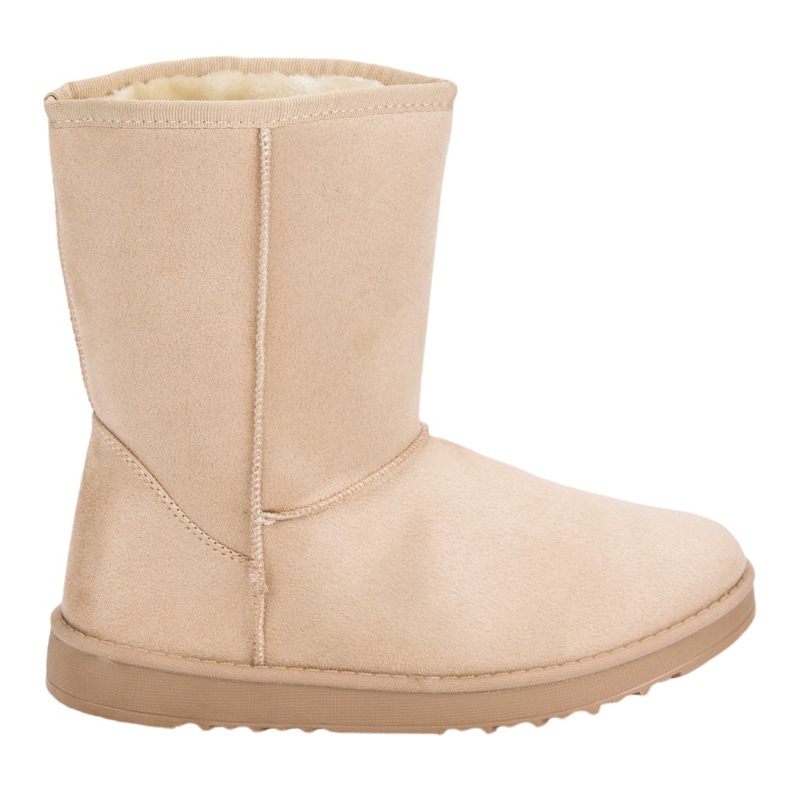 Klassinen Mukluki beige