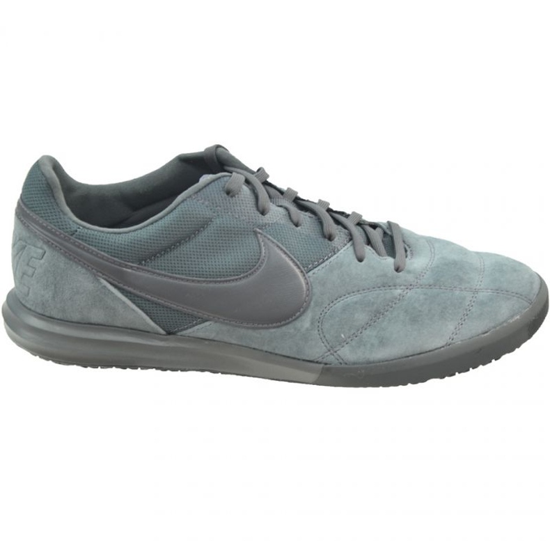 Sisäkengät Nike Premier II Sala IC M AV3153-001 harmaa