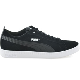 Puma Smash Wns v2 Sd W 365313 01 musta