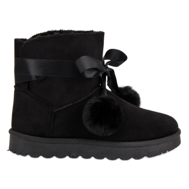 Musta Mukluki Pompeilla