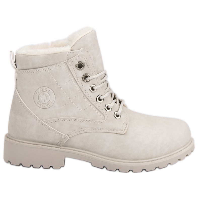 Klassiset harmaat ankkurit