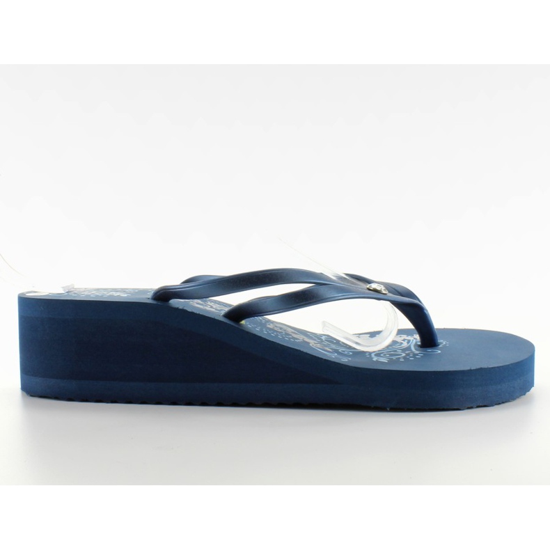 Flip-flops 7SL-HE14084 Navy laivastonsininen