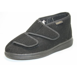 Befado naisten kengät pu 301D002 musta