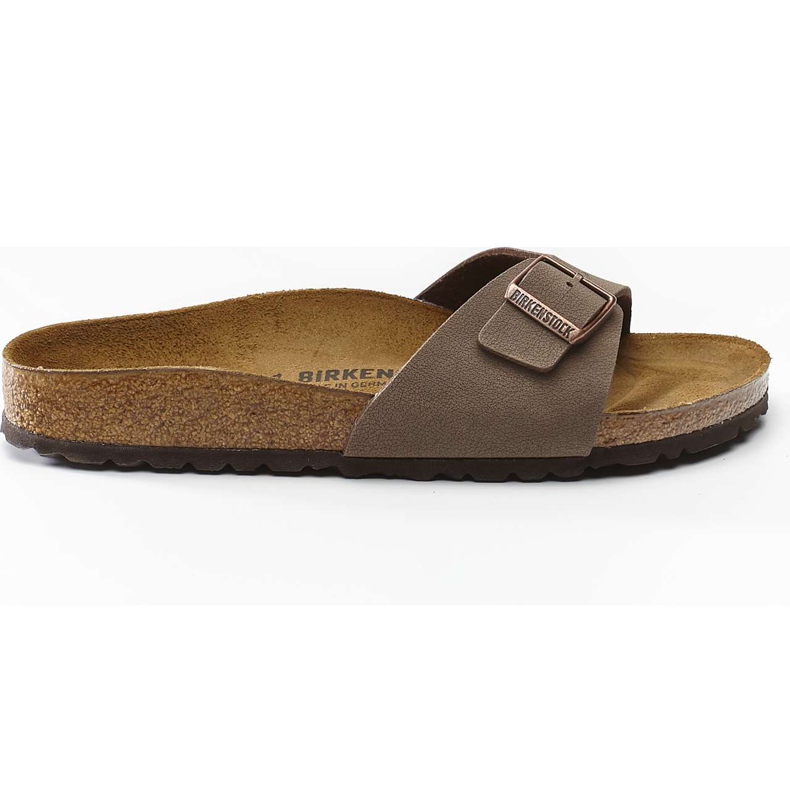 Birkenstock Madrid 093 ruskea
