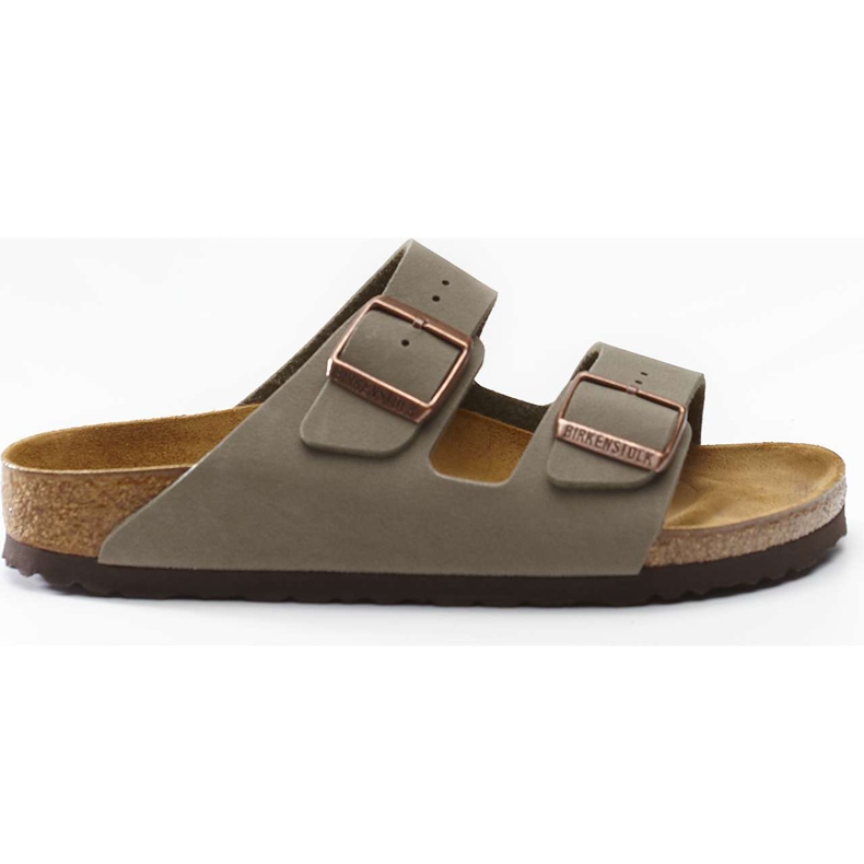 Birkenstock Arizona 51213 harmaa