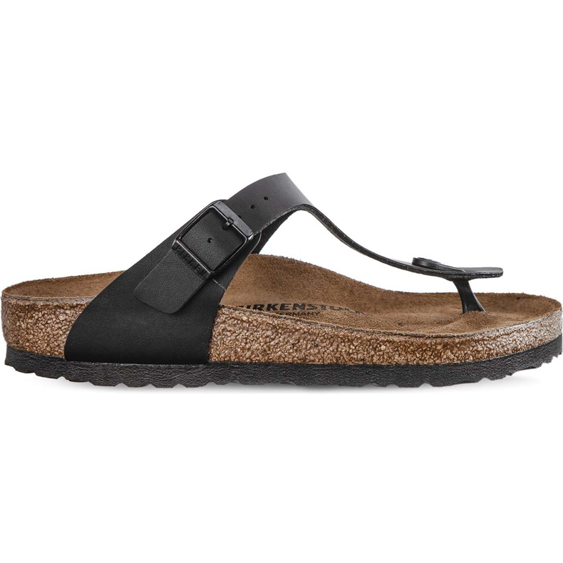 Birkenstock Gizeh 691 musta