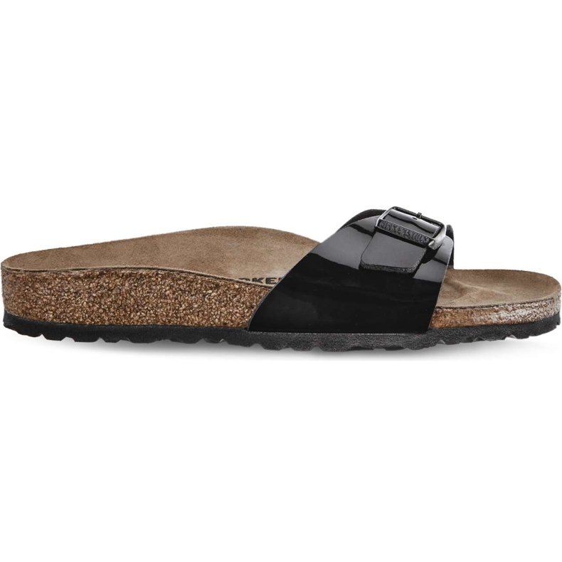 Birkenstock Madrid 303 musta