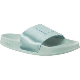 Puma Leadcat Satin Blue sininen