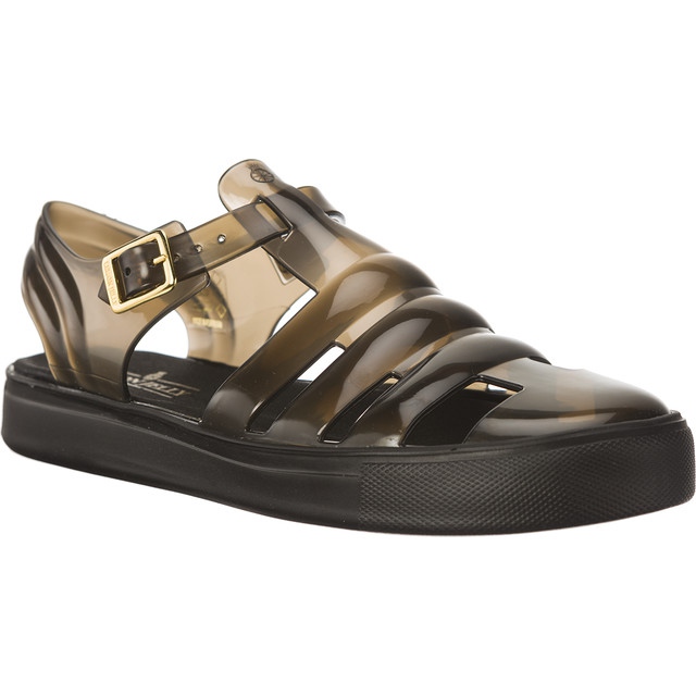 Lemon Jelly Crystal 01 musta