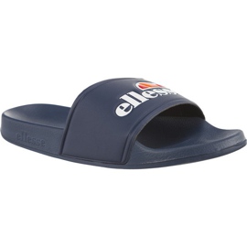 Ellesse Fillipo Slide Navy Navy tummansininen