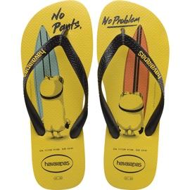 Havaianas Minions sitruskeltainen