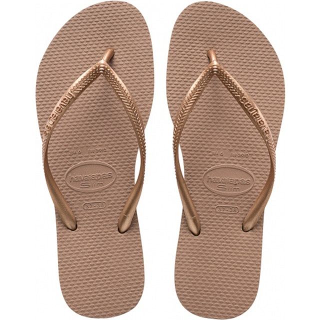 Havaianas Ohut ruusukulta