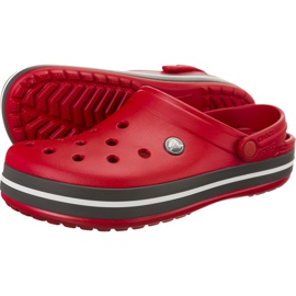 Crocs Crocband Pepper punainen