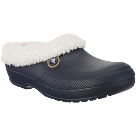 Crocs Klassinen Blitzen Iii Clog Navy -kaurapuuro sininen