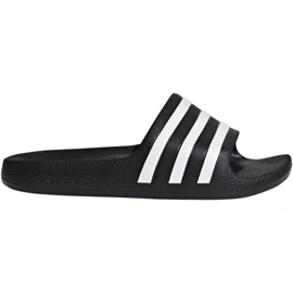 Adidas Adilette Aqua K Jr F35556 tossut musta
