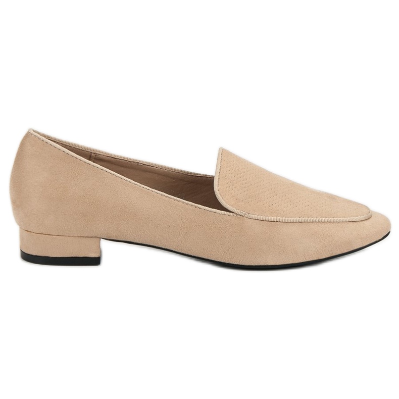 Small Swan Muodikkaat herrat ruskea