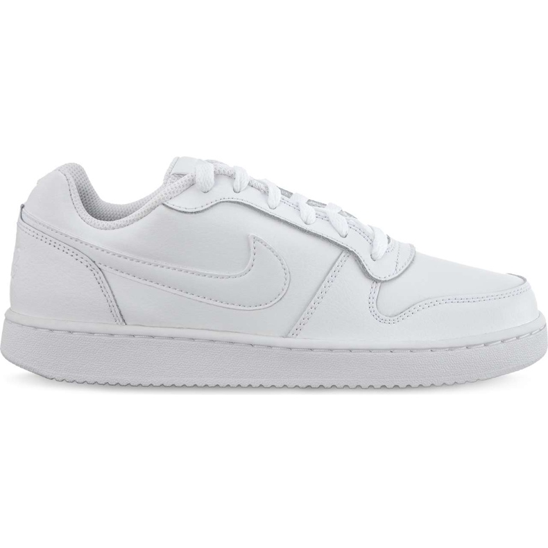 Nike Wmns Ebernon Low 100 Valkoinen Valkoinen