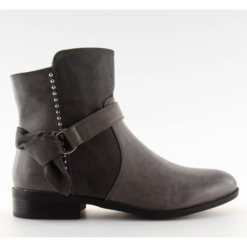 Naisten kengät harmaa 1046-PA Grey