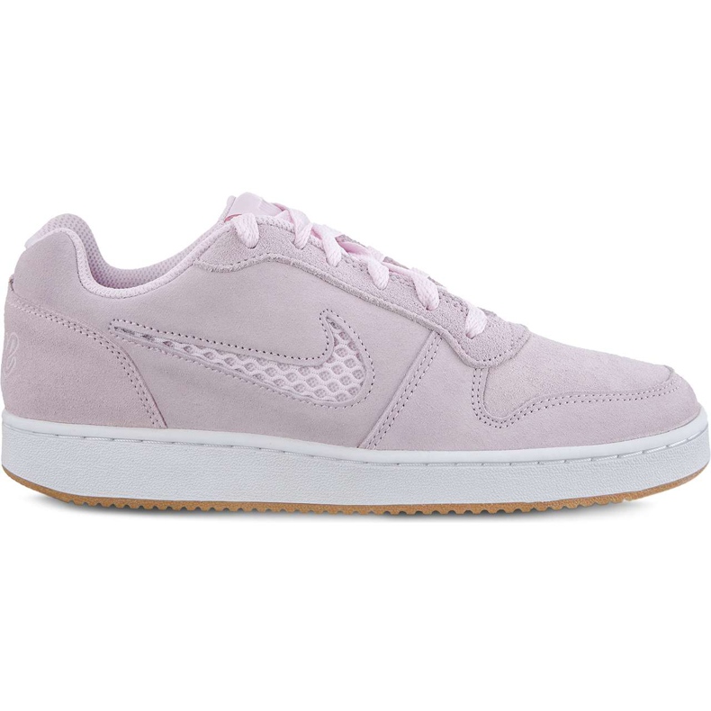 Nike Wmns Ebernon Low Prem 600 vaaleanpunainen vaahtomuovi vaaleanpunainen violetti