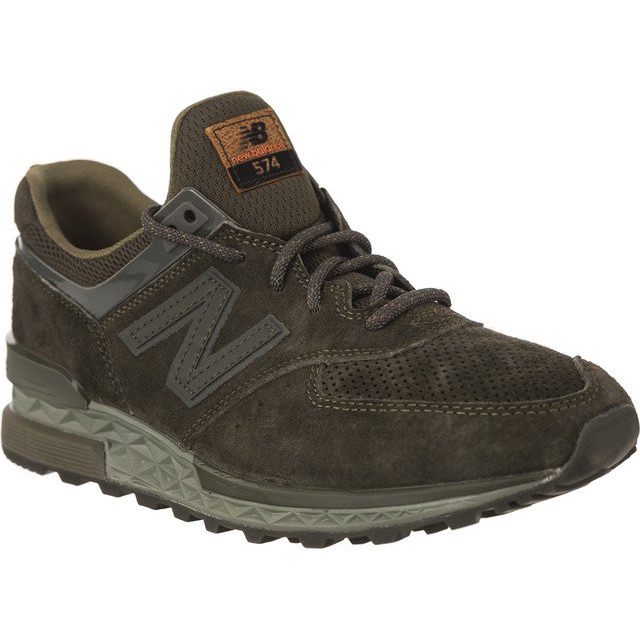 New Balance Ms574ca harmaa