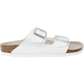 Birkenstock Arizona 733 valkoinen
