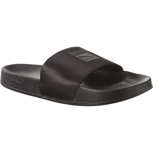 Puma Leadcat Satin Black musta