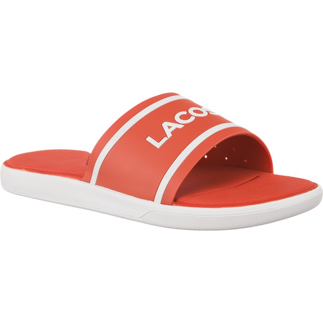 Lacoste L 30 Slide 118 1 Caw F50 oranssi