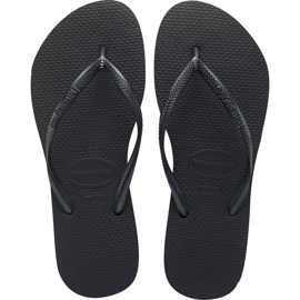Havaianas Ohut musta