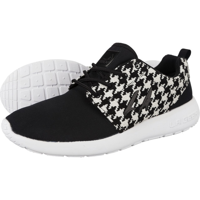 La Gear Auringonnousu 412 valkoinen musta