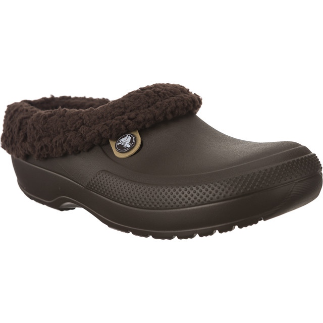Crocs Klassinen Blitzen III Clog Espresso ruskea