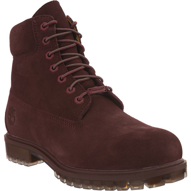 Timberland 6 Wp Suede 8QB monivärinen