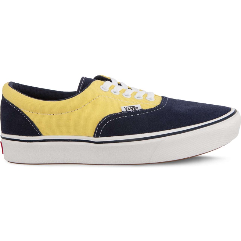 Vans Comfycush Era Suede Canvas mekko sininen monivärinen