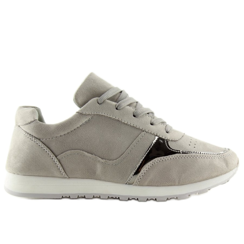 Harmaat urheilukengät LR88082 Harmaa