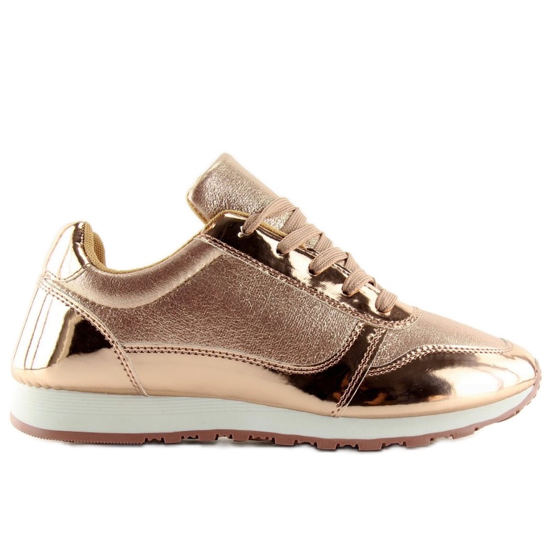 Vaaleanpunaiset LR88082 Champagne -urheilukengät vaaleanpunainen