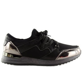 Mustat urheilukengät 6241 Musta