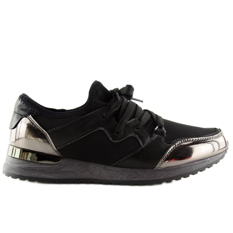 Mustat urheilukengät 6241 Musta