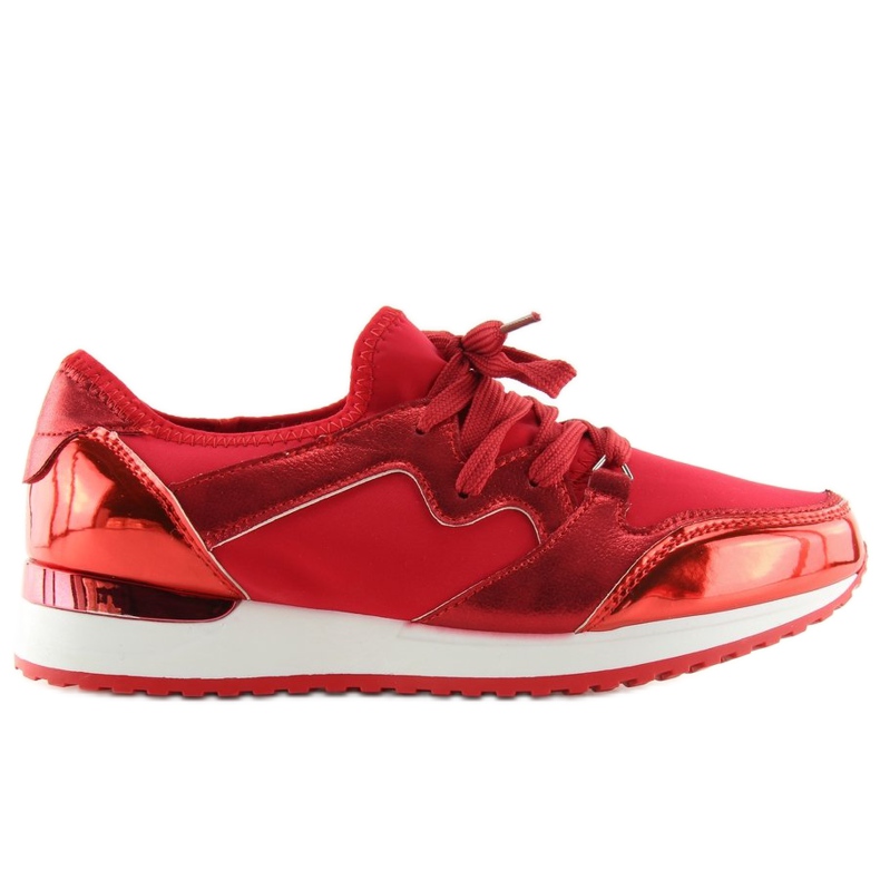 Punaiset urheilukengät 6241 Punainen