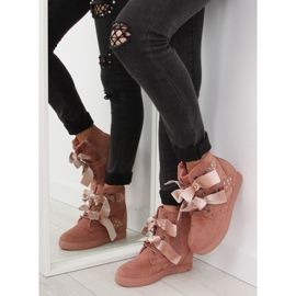 Vaaleanpunainen lenkkarit vaaleanpunainen A-79 Pink II-GAT