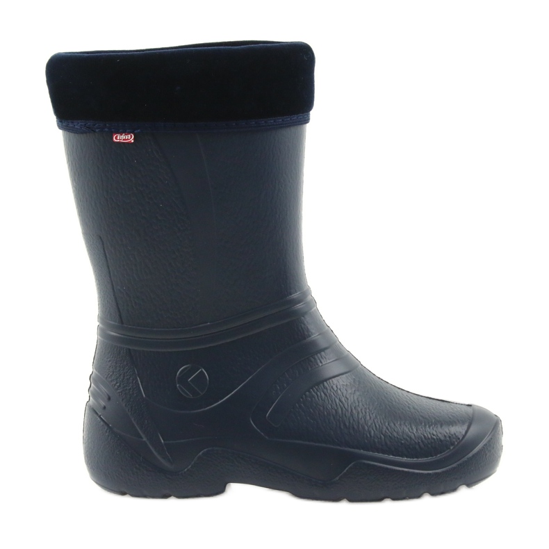 Befado -naisten galoshes 162Q103 Navy Blue Suckilla sininen