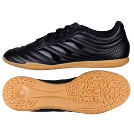 Sisäkengät adidas Copa 19.4 In M D98074 monivärinen musta