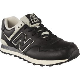 New Balance Ml574luc musta