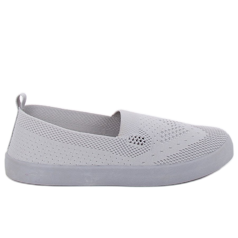 Harmaat avoimet lenkkarit JX63P Harmaa