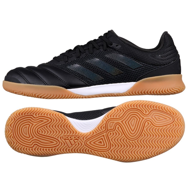 Sisäkengät adidas Copa 19.3 In Sala M D98066 musta musta