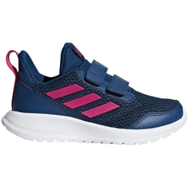 Adidas AltaRun Cf K Jr CG6894 kengät tummansininen
