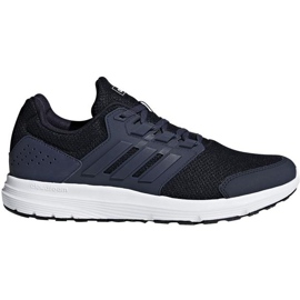 Juoksukengät adidas Galaxy 4 M F36173 tummansininen