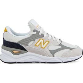 New Balance Wsx90rpb: n rekonstruoitu Nimbus-pilvi Team Away Grey harmaa