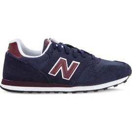 New Balance Ml373bup Navy sininen tummansininen